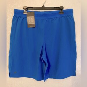 Men’s Fabletics shorts L NWT